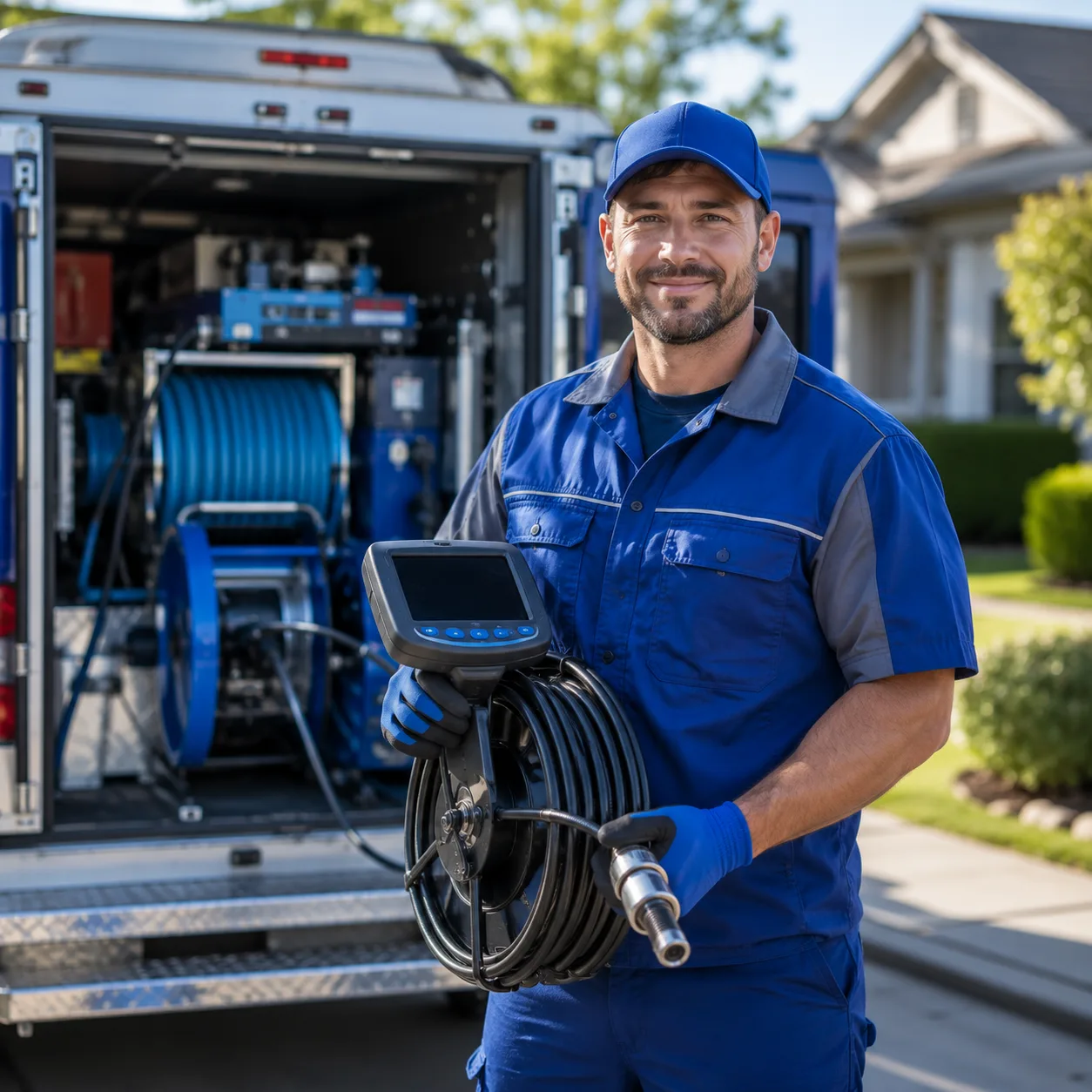 Local drainage restoration specialists in Maybeury, WV
